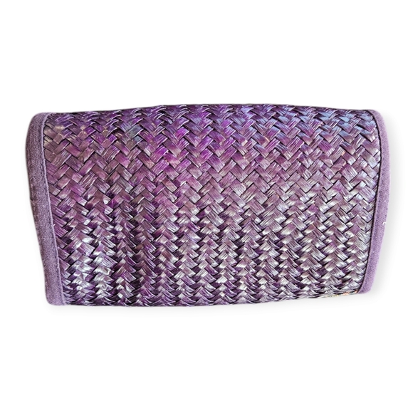 Raffia Purse - Picture 4 of 6